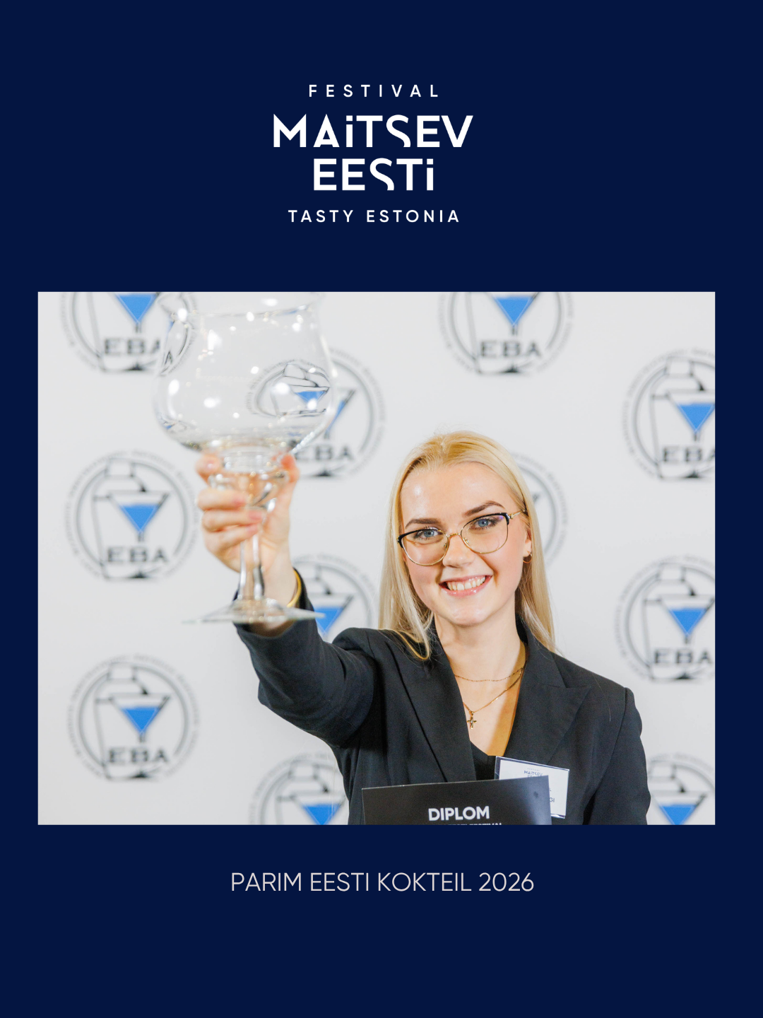 parim eesti kokteil