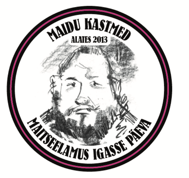 Maidu kastmed