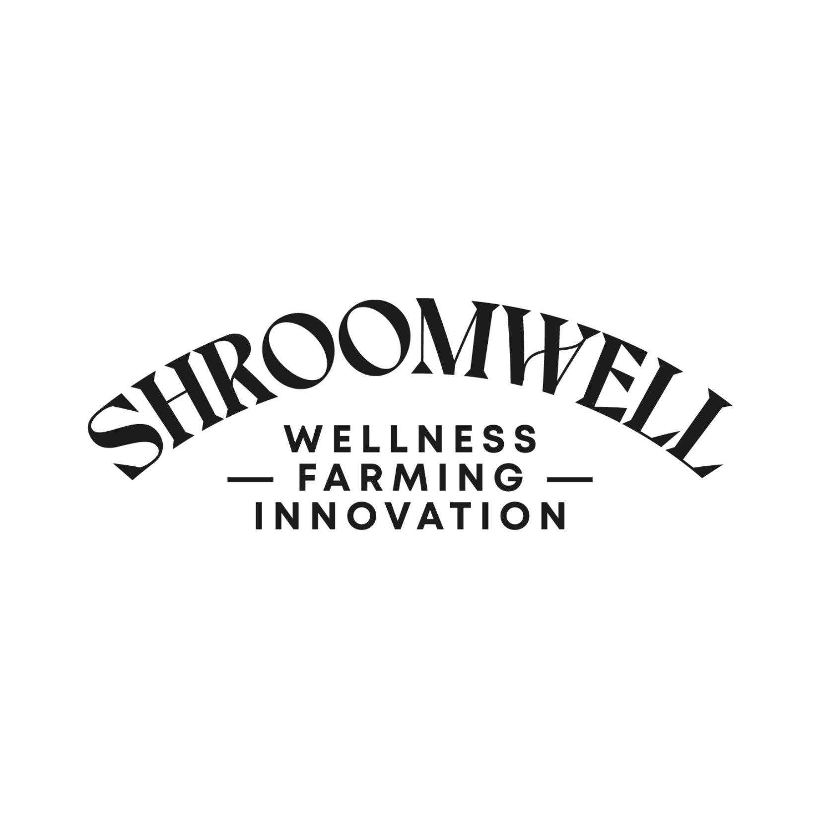 Shroomwell logo